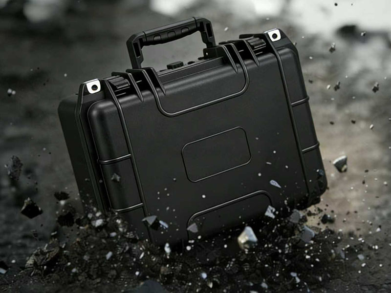 Skræddersyet til at beskytte præcisionsinstrumenter