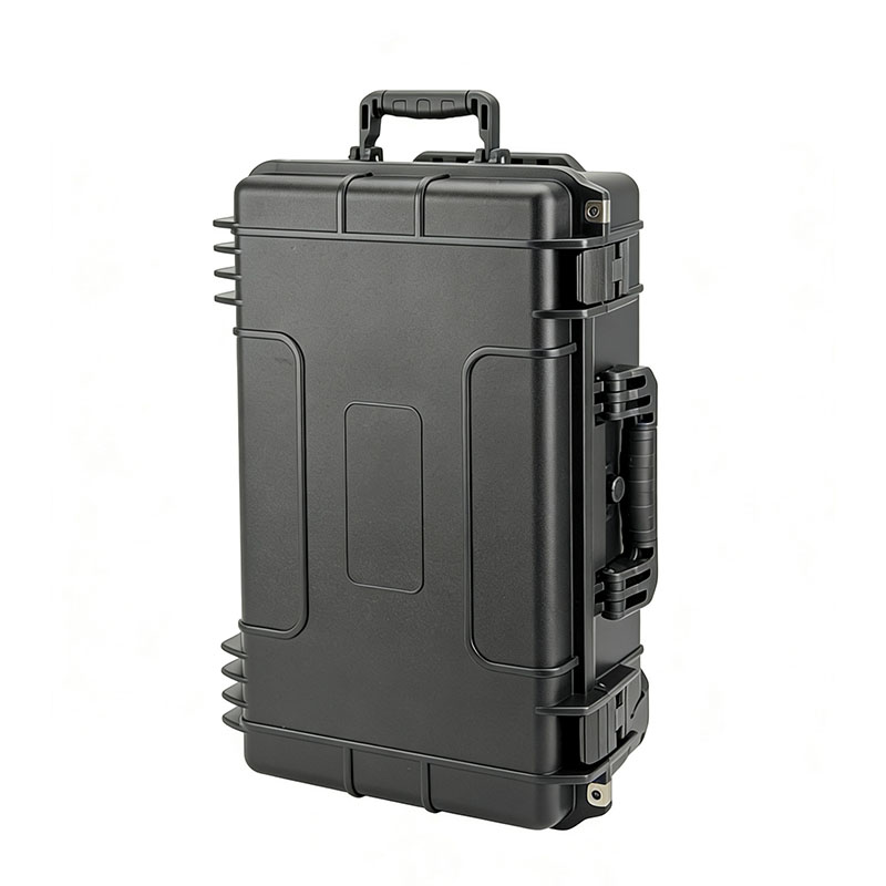 Hvordan forbedrer en Pull Rod Hard Case udstyrsbeskyttelsen?