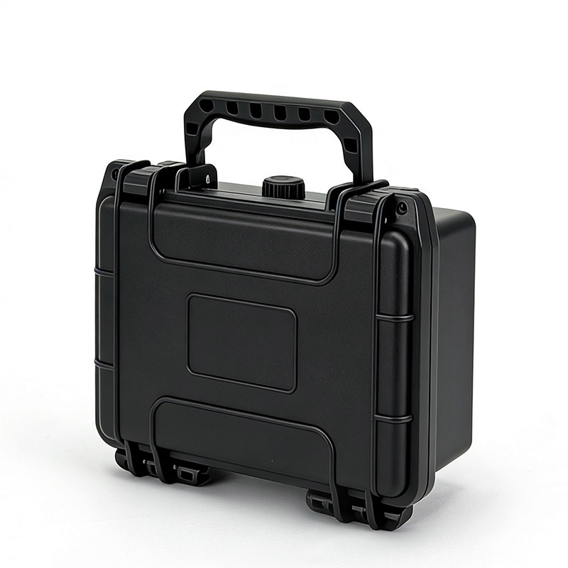 8 inch handheld hard case