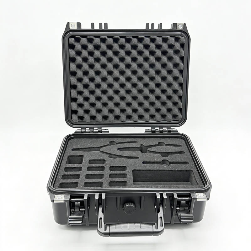 Brugerdefineret skumindsats plastkasse