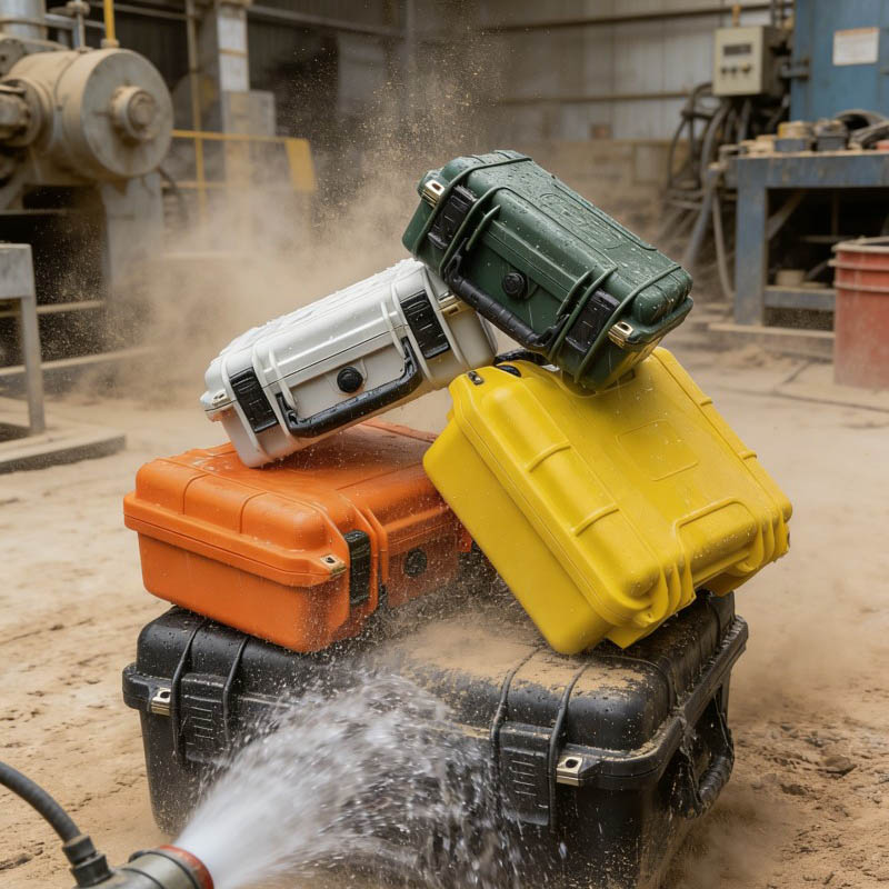 IP67 plastbeskyttelsesetui