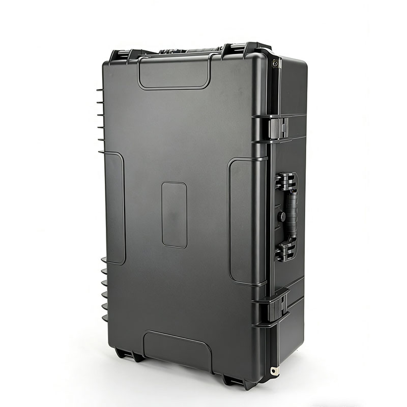 Stor størrelse trækstang hårdt etui