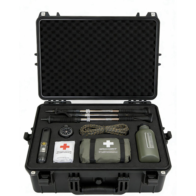 Beskyttelsesboks til udendørs udstyr