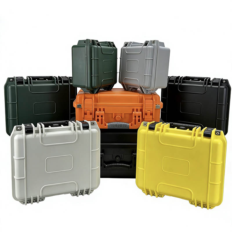 Brugerdefineret plastbeskyttelsesetui