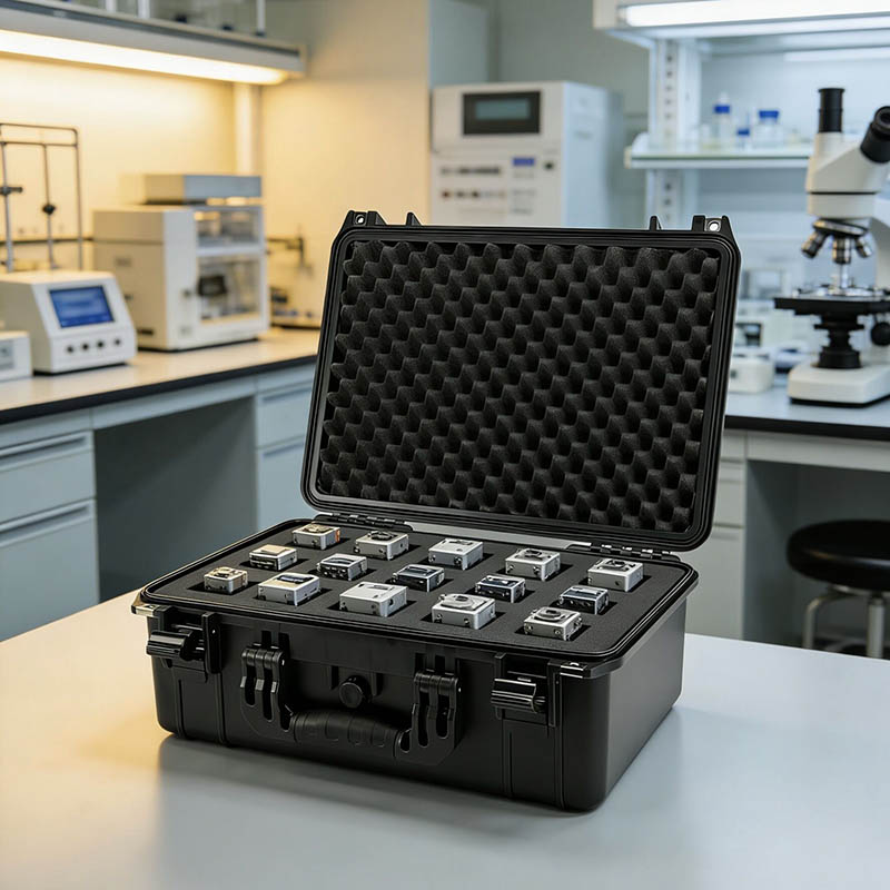 Præcisionsinstrument beskyttelsesboks