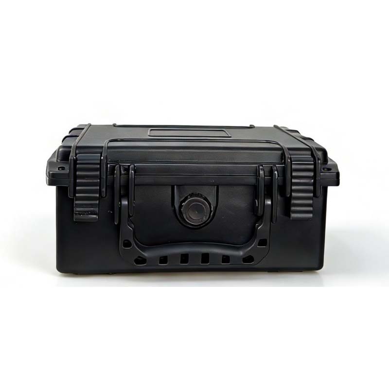 Vandtæt og støvtæt hård boks med trykbalanceventil